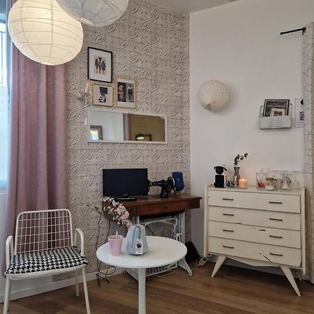 Alixe La Styliste Apartment Talence Bagian luar foto
