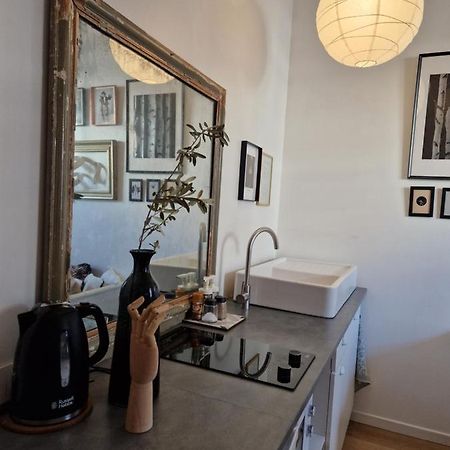 Alixe La Styliste Apartment Talence Bagian luar foto