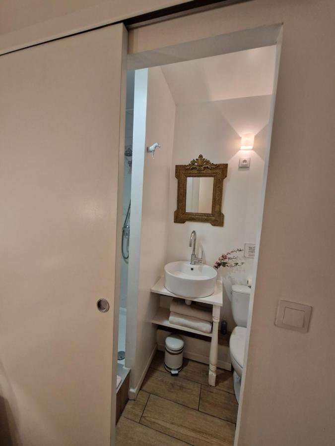 Alixe La Styliste Apartment Talence Bagian luar foto