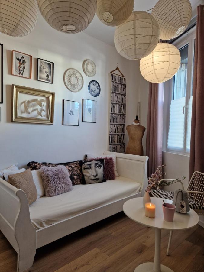 Alixe La Styliste Apartment Talence Bagian luar foto